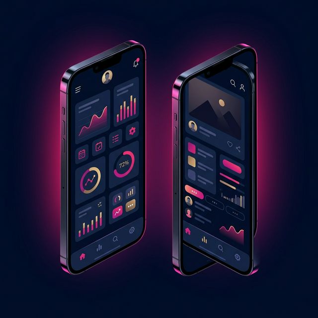 تطوير-تطبيقات-الجوال-في-العراق-والأردن